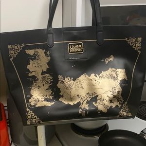 Game of thrones tote